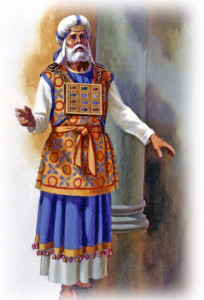 Priestly-garments